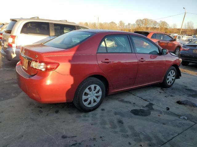 2011 Toyota Corolla Base