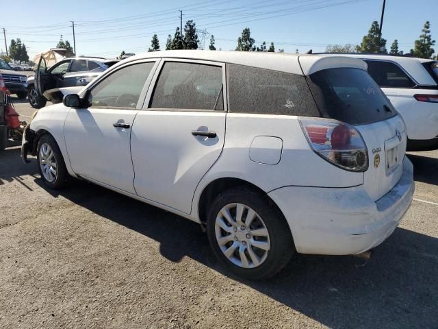 2006 Toyota Corolla Matrix XR