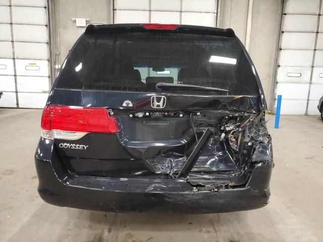 2008 Honda Odyssey EXL