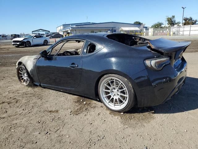 2017 Toyota 86 Base