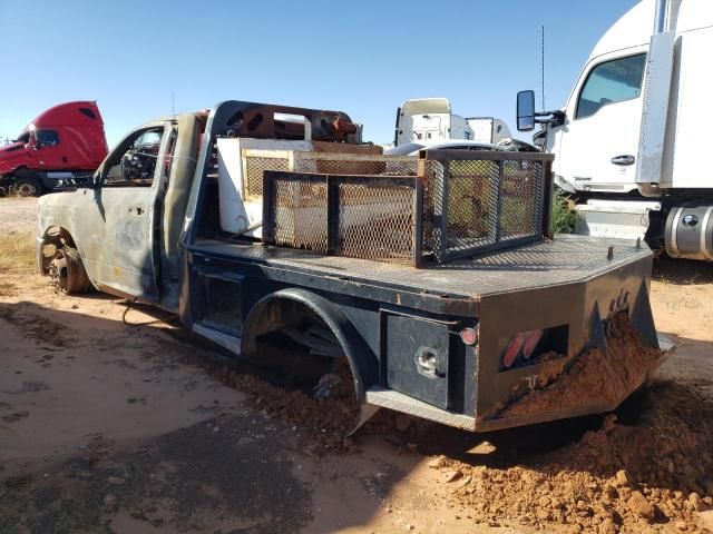 2021 Dodge RAM 3500 Tradesman