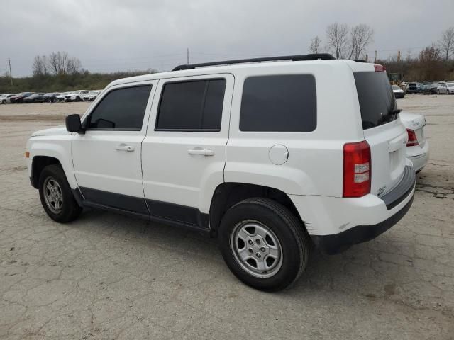 2014 Jeep Patriot Sport