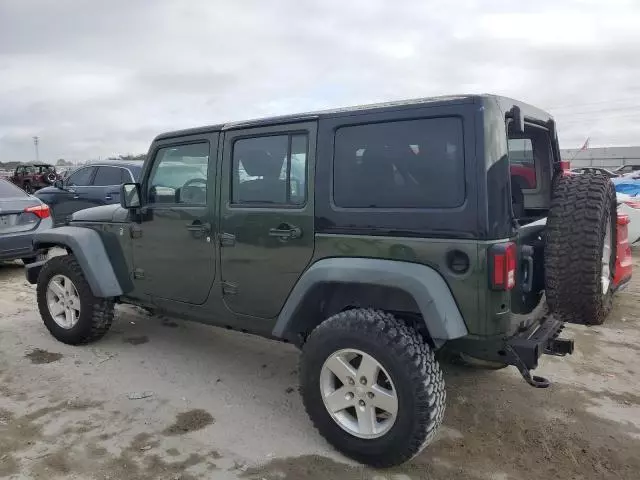 2008 Jeep Wrangler Unlimited Rubicon