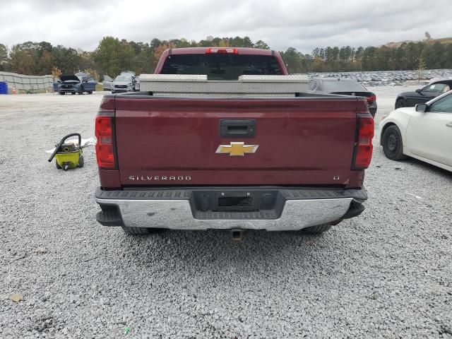 2014 Chevrolet Silverado C1500 LT