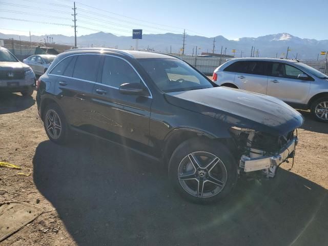 2021 Mercedes-Benz GLC 300 4matic