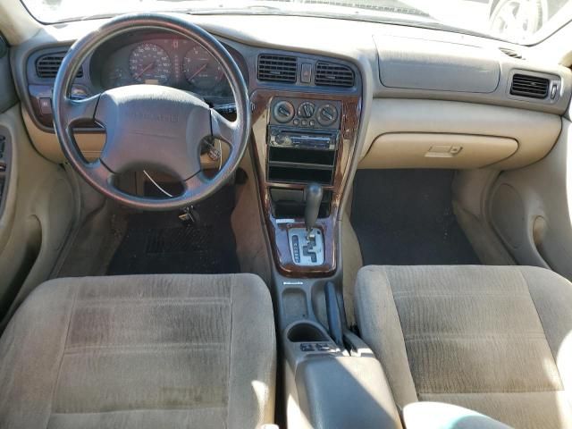 2000 Subaru Legacy Outback AWP