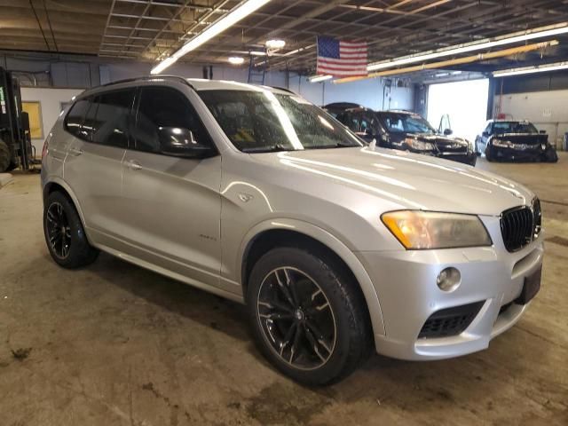 2011 BMW X3 XDRIVE35I