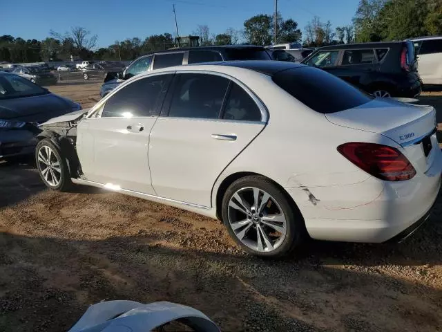 2018 Mercedes-Benz C300