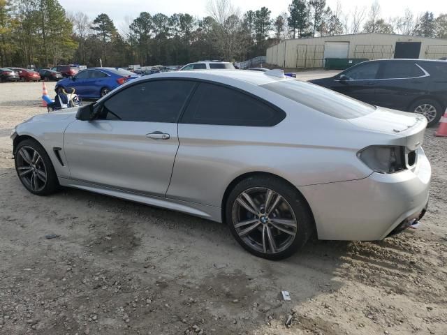 2014 BMW 435 XI