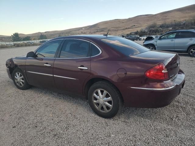 2007 Buick Lacrosse CX