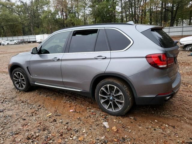 2016 BMW X5 XDRIVE35D