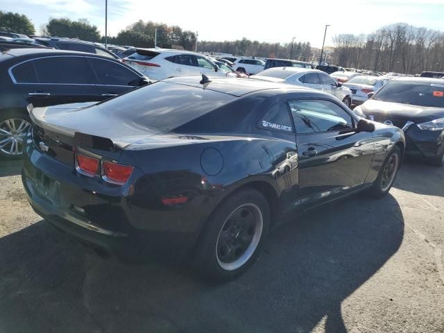 2011 Chevrolet Camaro LS