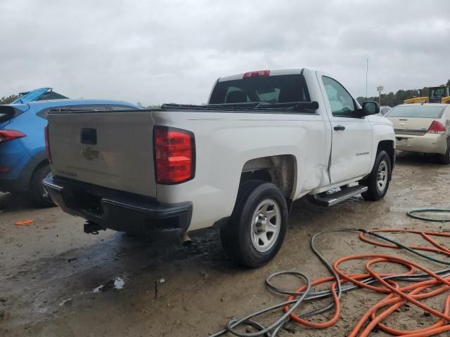 2014 Chevrolet Silverado C1500