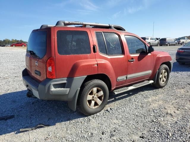 2012 Nissan Xterra OFF Road