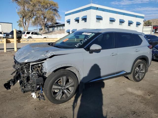 2022 Nissan Rogue SL