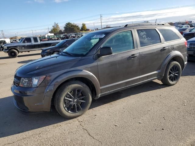 2020 Dodge Journey SE