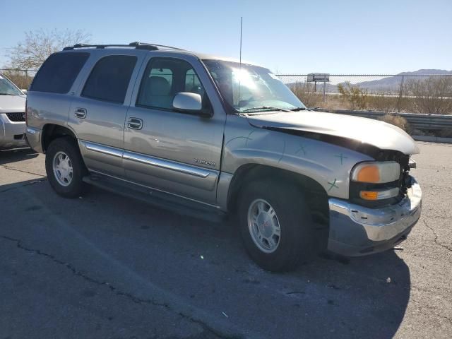 2000 GMC Yukon