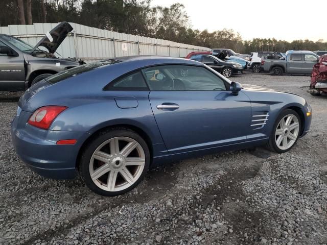 2008 Chrysler Crossfire Limited