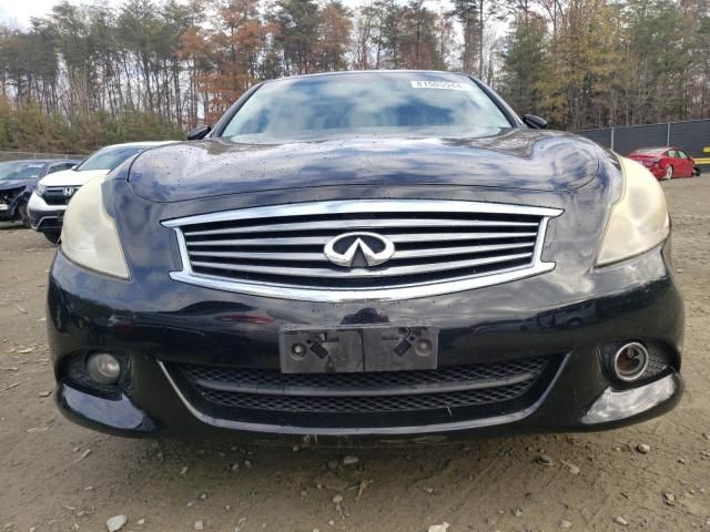 2012 Infiniti G25