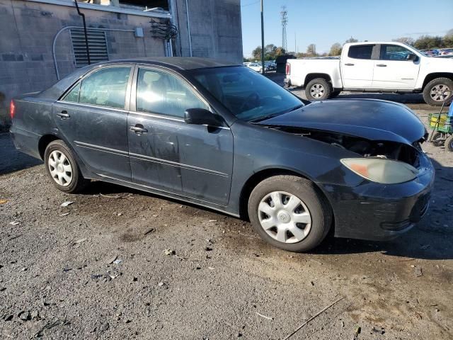 2003 Toyota Camry LE