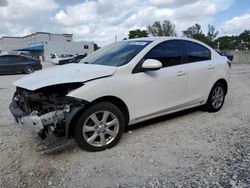 Mazda Vehiculos salvage en venta: 2011 Mazda 3 I