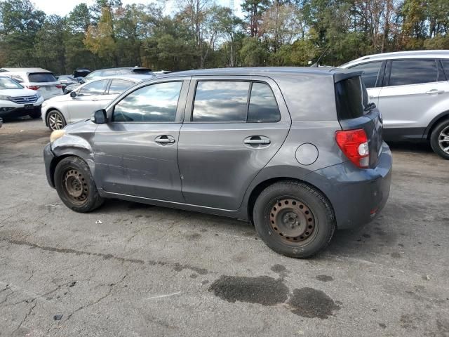 2008 Scion XD