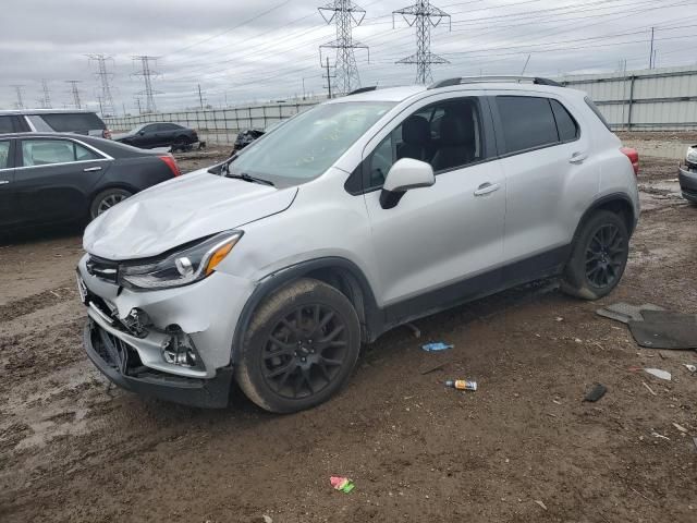 2021 Chevrolet Trax 1LT