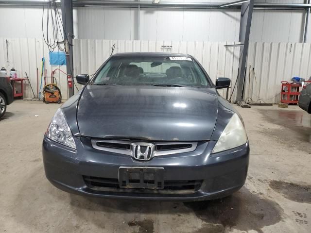 2005 Honda Accord EX