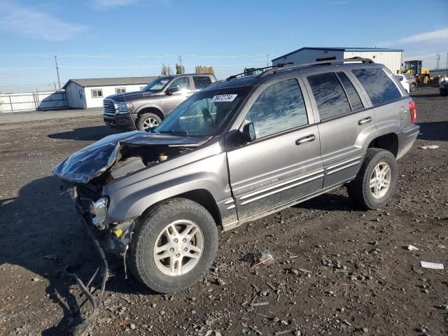 2003 Jeep Grand Cherokee Limited