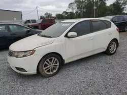 KIA salvage cars for sale: 2012 KIA Forte EX