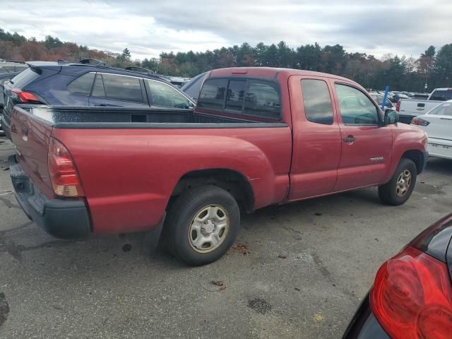 2008 Toyota Tacoma Access Cab