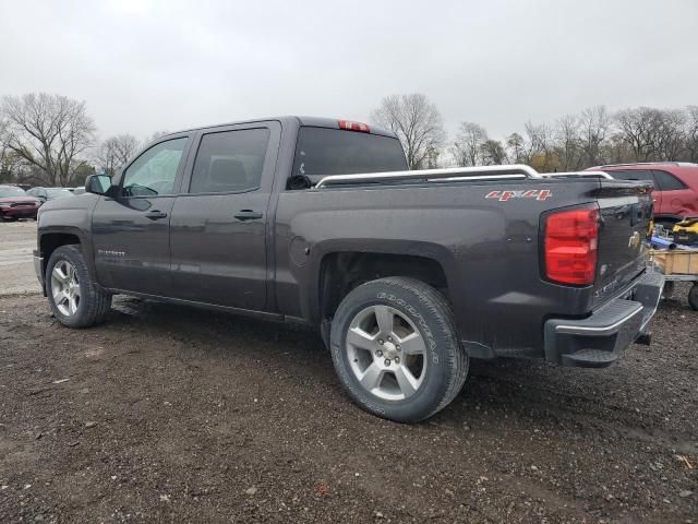 2014 Chevrolet Silverado K1500 LT