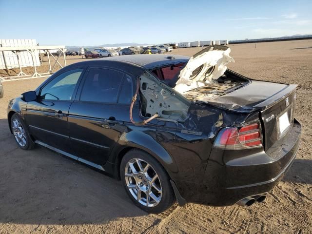 2008 Acura TL Type S