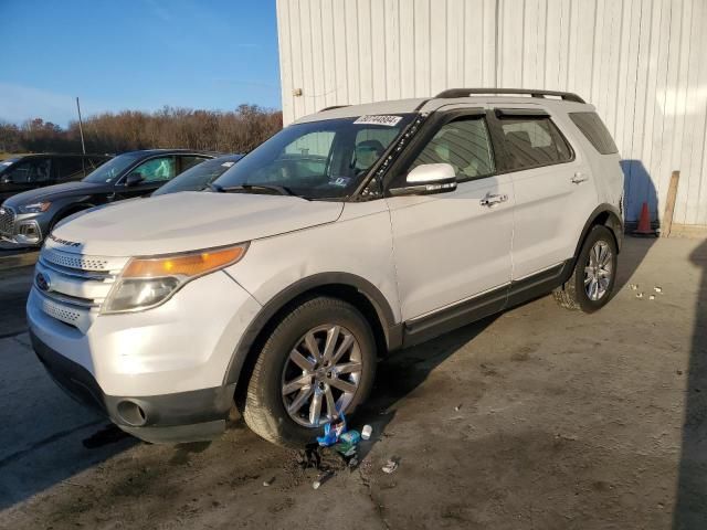 2012 Ford Explorer