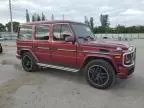 2018 Mercedes-Benz G 63 AMG