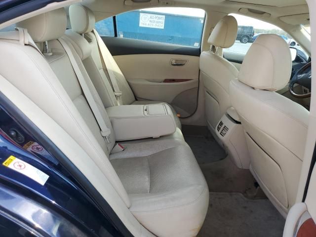 2011 Lexus ES 350