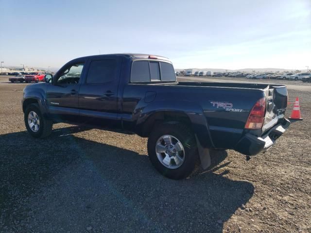 2007 Toyota Tacoma Double Cab Prerunner Long BED