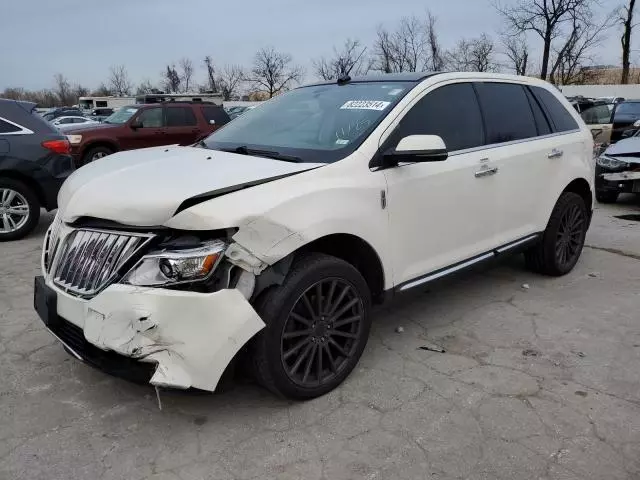 2012 Lincoln MKX