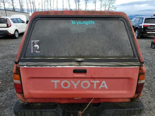 1989 Toyota Pickup 1/2 TON Short Wheelbase