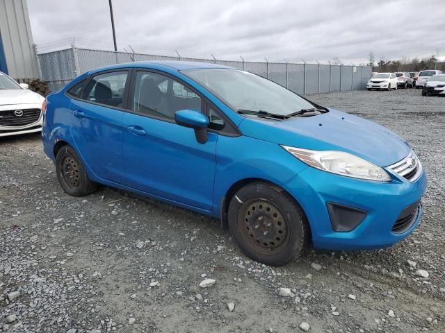 2013 Ford Fiesta SE