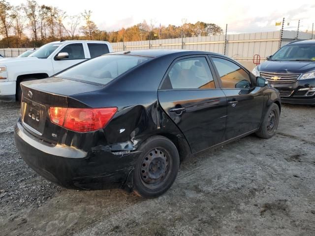 2010 KIA Forte EX