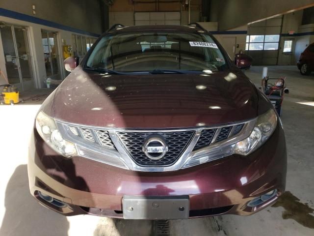 2013 Nissan Murano S