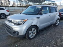 KIA salvage cars for sale: 2017 KIA Soul