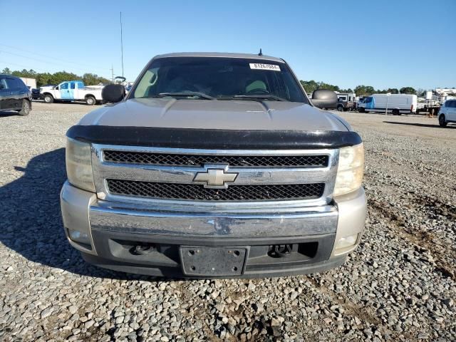 2007 Chevrolet Silverado C1500 Crew Cab