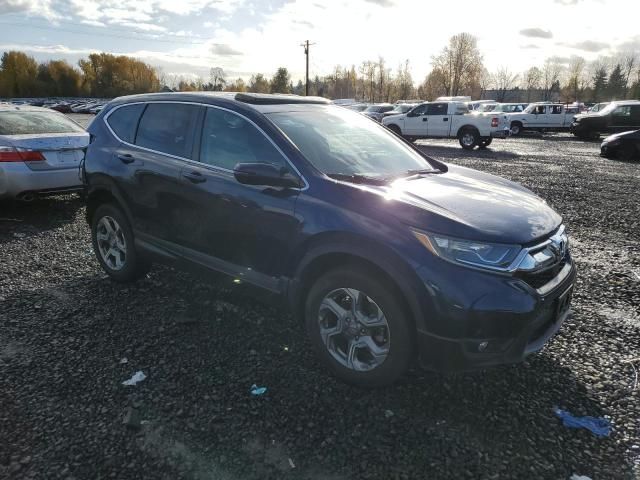 2018 Honda CR-V EXL