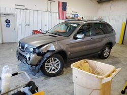 BMW x5 Vehiculos salvage en venta: 2005 BMW X5 3.0I