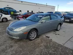 Lexus salvage cars for sale: 2002 Lexus ES 300