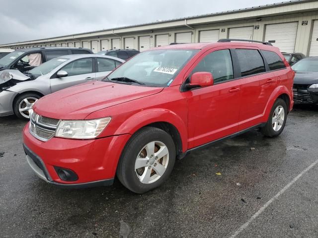 2012 Dodge Journey SXT