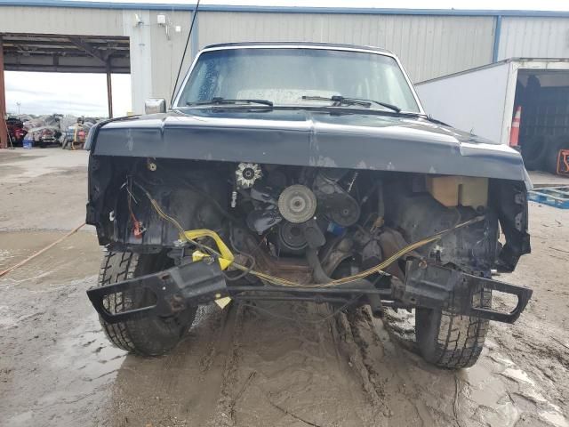 1988 Ford Bronco U100