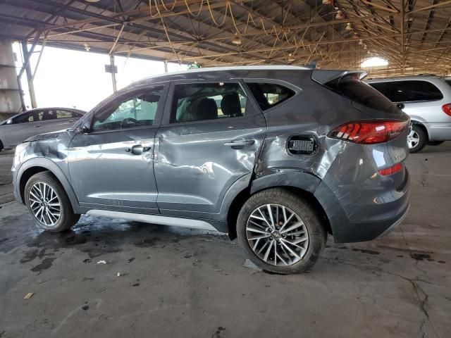 2019 Hyundai Tucson Limited